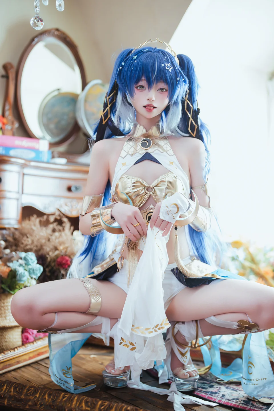 爱莉 - No.001 鸣潮·尤诺 [29P-230MB] tg@simisebaisi 【丝足阁】007.webp